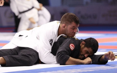 Charles Negromonte – The Bull Sweep & Open Guard Tactics