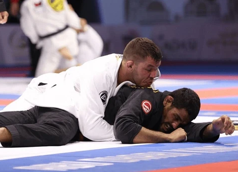 Charles Negromonte – The Bull Sweep & Open Guard Tactics