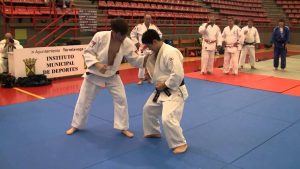 Choi Min Ho - Olympic Style Seoi Nage