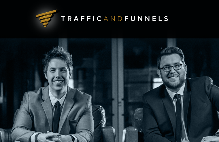 Chris Evans and Taylor Welch – Traffic and Funnels – Client Kit