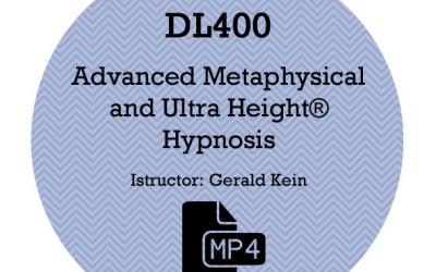 DL 400 – Metaphysics & Ultra Height