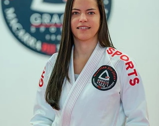 Deborah Gracie – BJJ Self Defense for Women