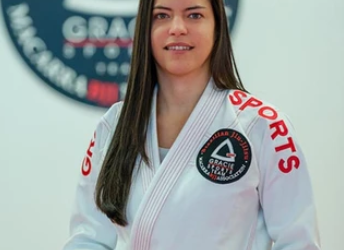 Deborah Gracie – Brazilian Jiu Jitsu Self-Defense For Women