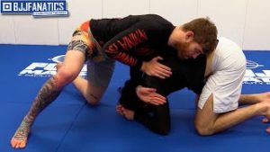 Devin Powell - BJJ For MMA - Cage Wall