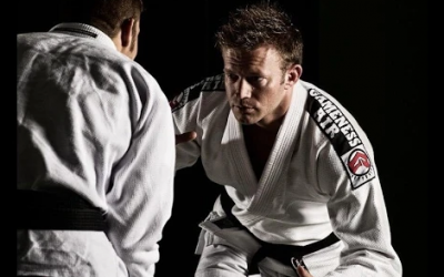 Eli Knight Jiu-Jitsu Based Self Defense Solutions