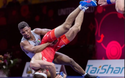 Frank Chamizo – Matrix Defense