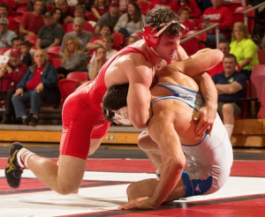 Gabe Dean - Underhook Domination