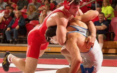 Gabe Dean – Underhook Domination