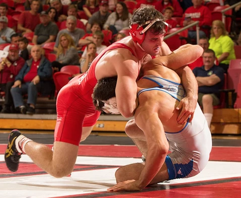 Gabe Dean – Underhook Domination