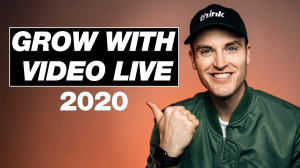 Grow With Video Live 2020