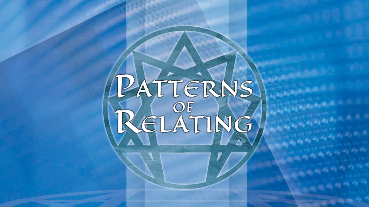 Helen Palmer – Patterns of Relating