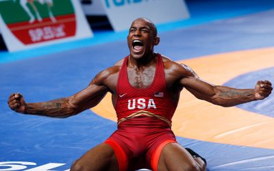 J’Den Cox – Float Like a Butterfly