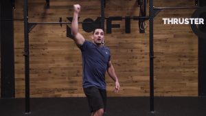 Jason Khalipa - 10 Top Dumbbell Movements