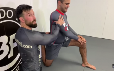 Joe Worthington & James Tomlinson – Bulletproof For BJJ