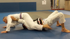 Joel Bouhey - White Belt Defense