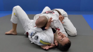 Joey Bouhey - White Belt Defense Vol.2 Side Control