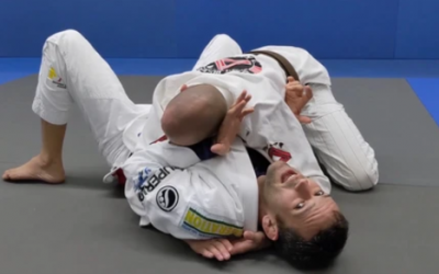 Joey Bouhey – White Belt Defense Vol.2 Side Control