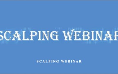 John Carter & Hubert Senters – Scalping Webinar