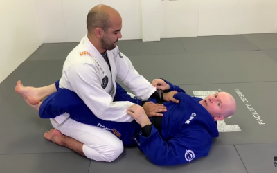 John Danaher – Go Further Faster Half Guard