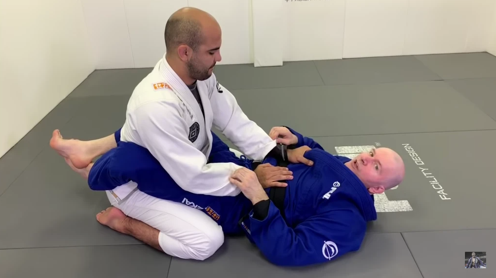 John Danaher – Go Further Faster Half Guard.webp