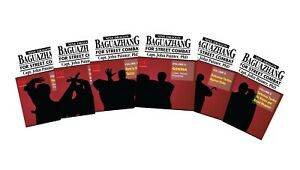 John Painter – Baguazhang For Street Combat 6 DVD Set