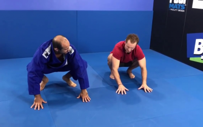 Josh Stockman – Grappling With Yoga