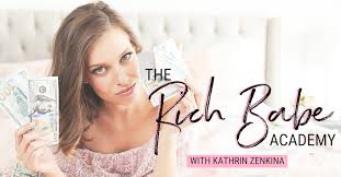 Kathrin Zenkina – Rich Babe Academy