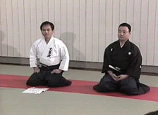 Kazuoki Sogawa – Daito Ryu Aikibujutsu Seminar DVD