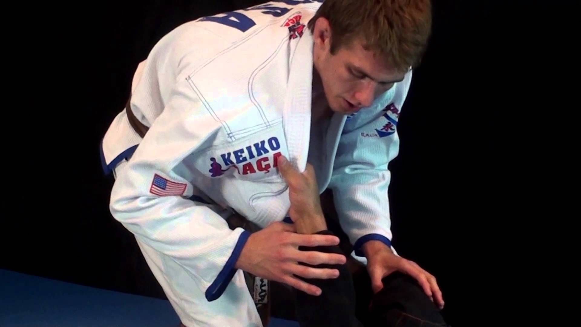 Keenan Cornelius – Breakthrough Jiu Jltsu Concepts