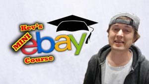 Kevin Talbot - MINI eBay Course