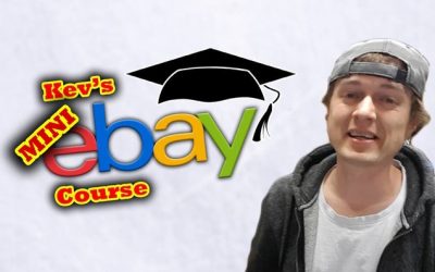 Kevin Talbot – MINI eBay Course