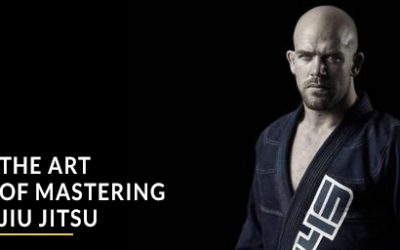 Kit Dale – The Art of Mastering Jiu Jitsu