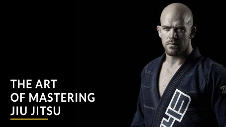 Kit Dale – The Art of Mastering Jiu Jitsu