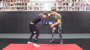 Kyle Cerminara - Single Leg Seat Belt Series and Mat Returns