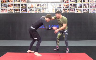 Kyle Cerminara – Single Leg Seat Belt Series and Mat Returns