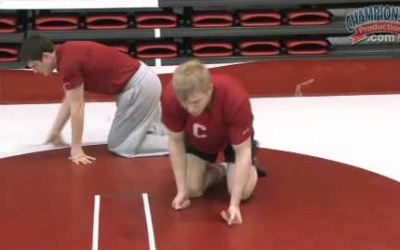 Kyle Dake’s Claw Series – Wrestling Technique