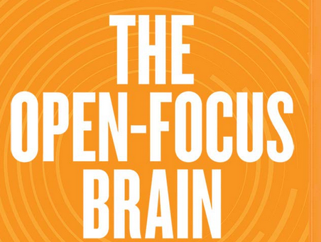 Les Fehmi – The Open-Focus Brain