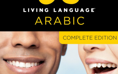 Living Language Arabic – Complete Edition – Beginner through advanced course