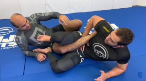 Luiz Panza - Hidden Bjj Secrets