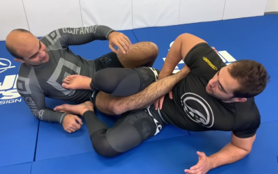 Luiz Panza  – Hidden Bjj Secrets