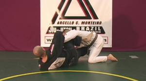 Marcello Monteiro - Half Guard Attacks