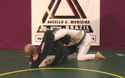 Marcello Monteiro – Half Guard Attacks