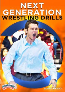 Mark Perry - Wrestling - Championship Drillsnk