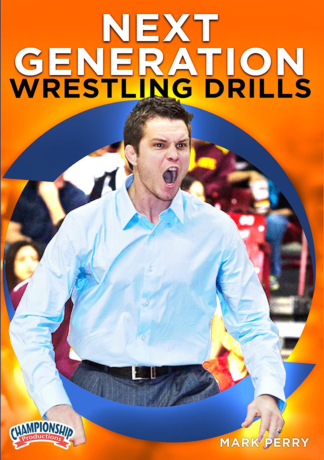 Mark Perry – Wrestling – Championship Drillsnk