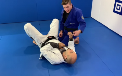 Matheus Gonzaga – Side Control Masterclass