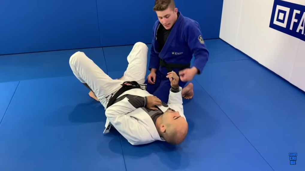 Matheus Gonzaga – Side Control Masterclass