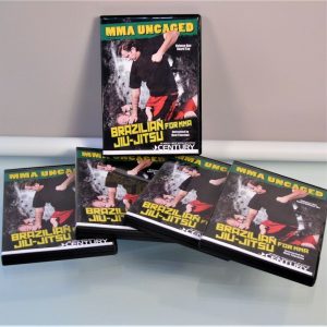 Matt Thornton - Brazilian Jiu-Jitsu for MMA 5 DVD Set