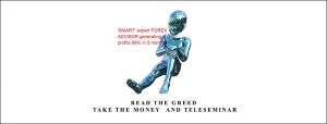 Mike Reed - Read the Greed. Take the Money & Teleseminar