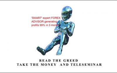 Mike Reed – Read the Greed. Take the Money & Teleseminar