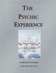 Millard Longman – Psychic Skills Workshop Audio Update MP3s